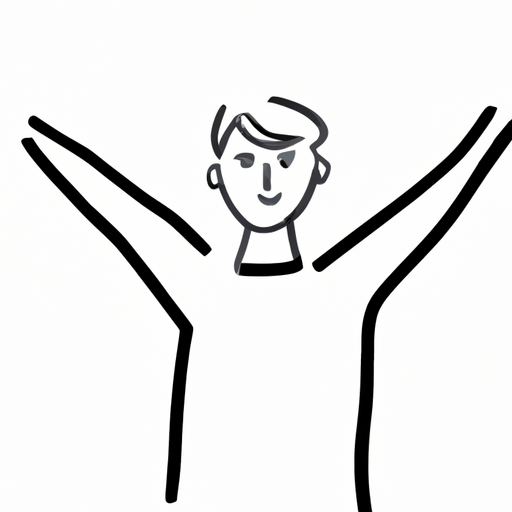 Sustained Hold with Arms Raised