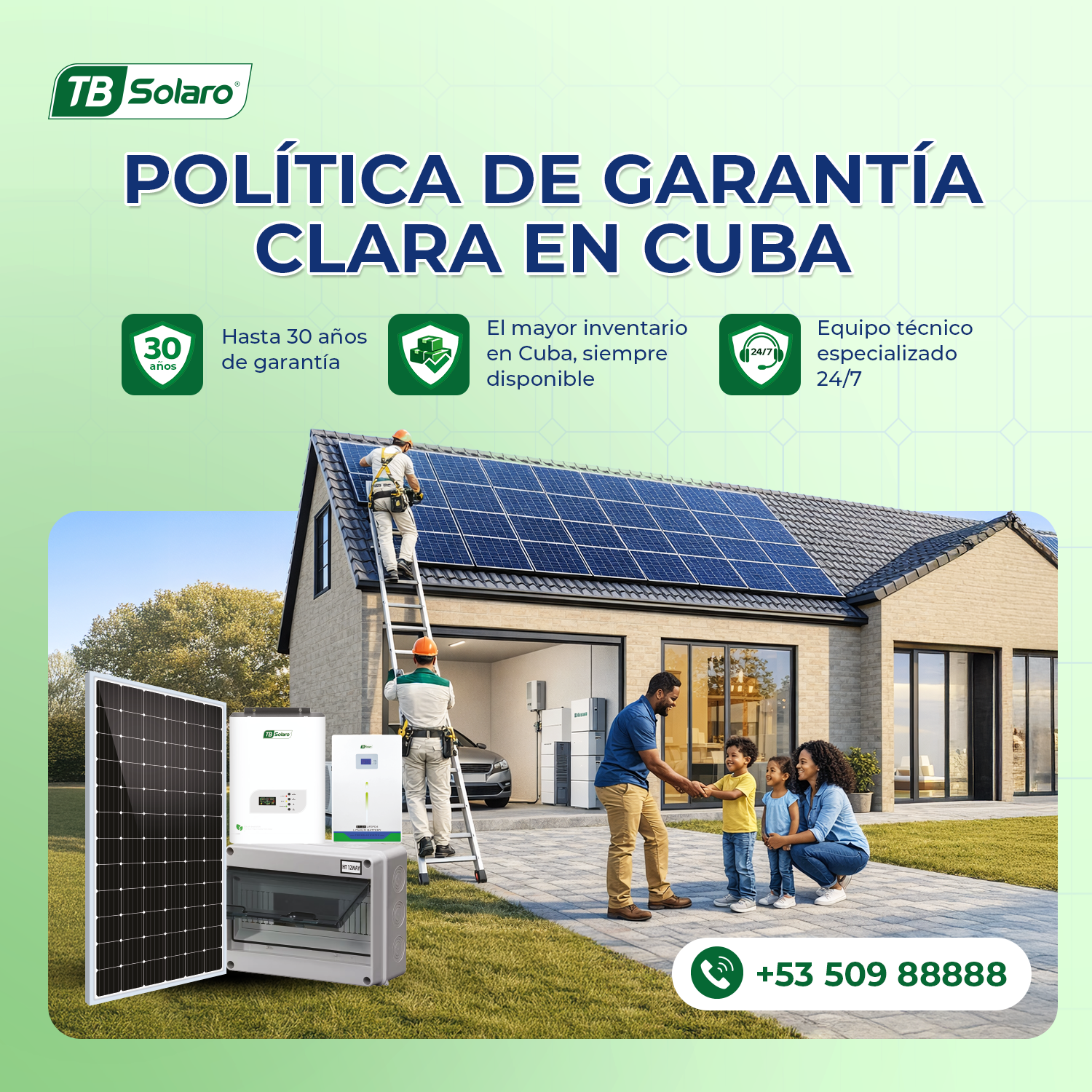 How to Install Rooftop Solar at Home – A Suitable Solution for Households in Cuba