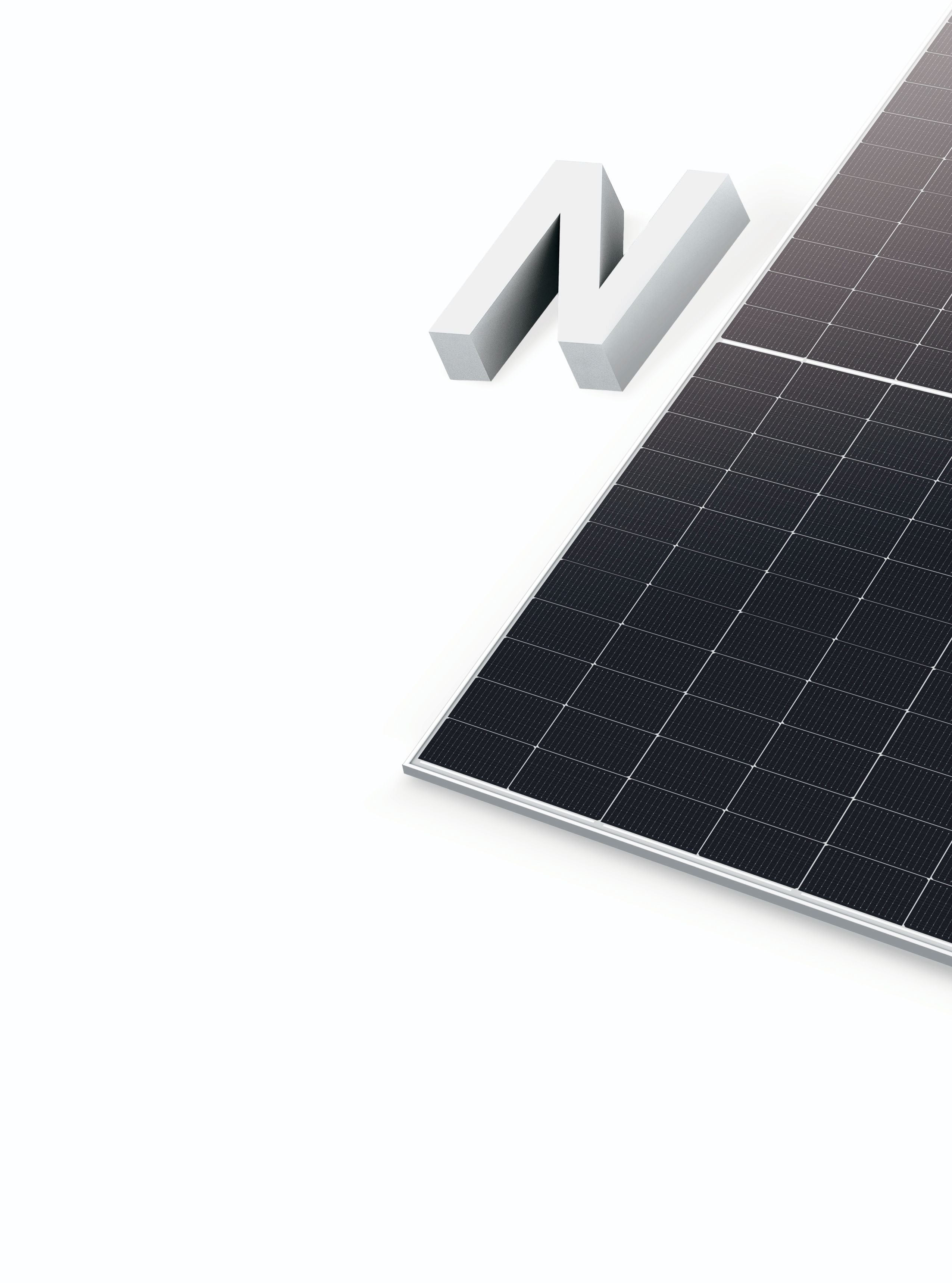 TCL Solar G12R-66P N-Type Bifacial Double Glass Module