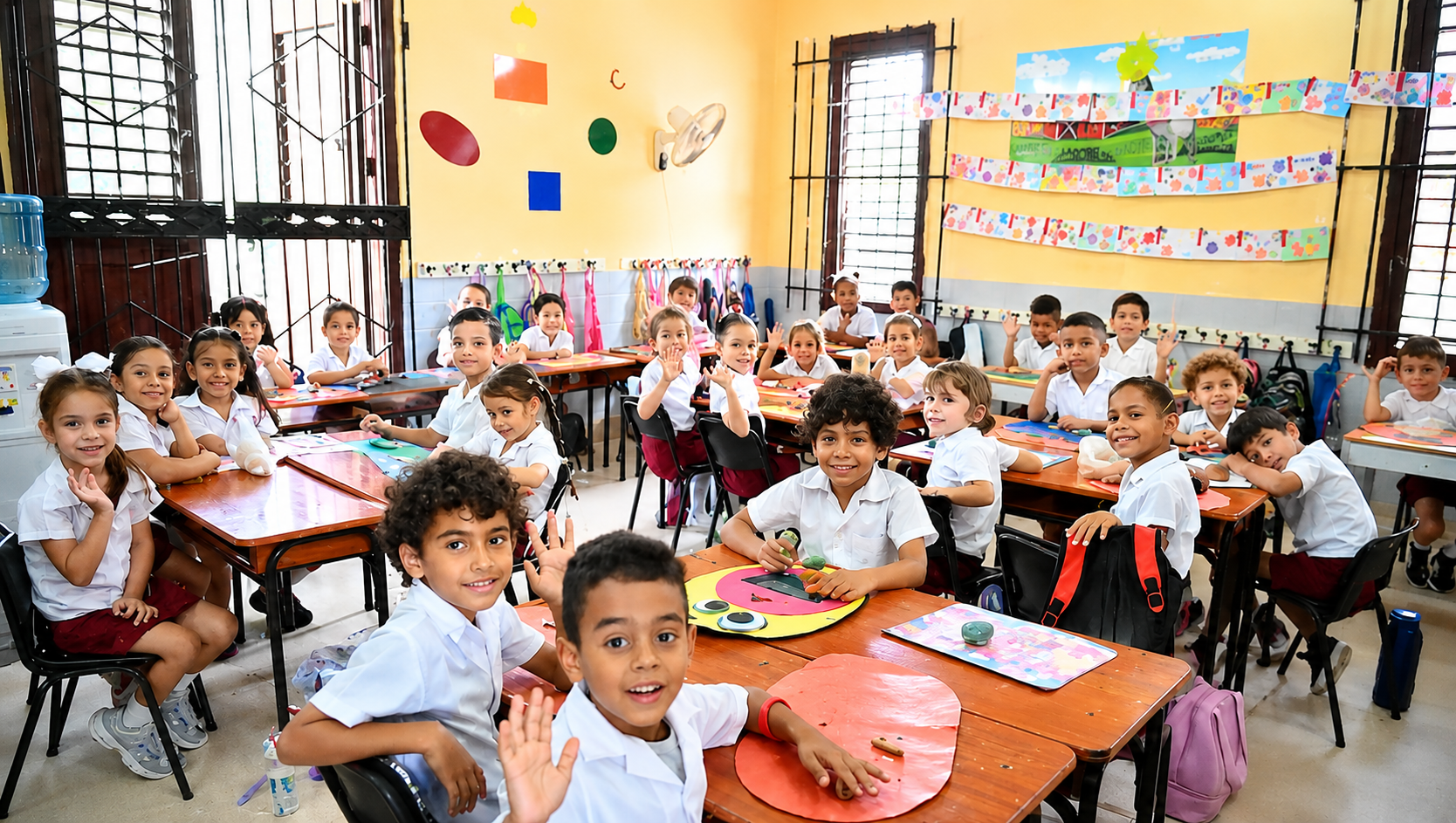 Proyecto educativo – Soluciones solares para escuelas