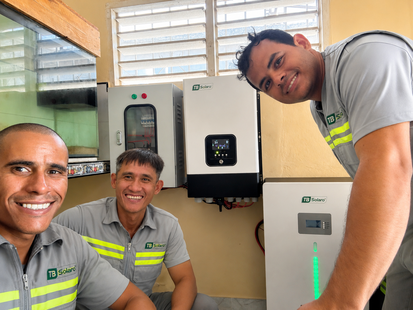 Guía para instalar energía solar en el techo en casa – Una solución ideal para hogares en Cuba